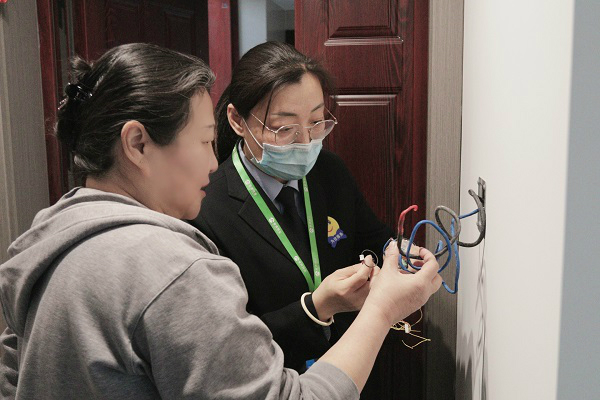 上門安裝對講機 上門安裝對講機